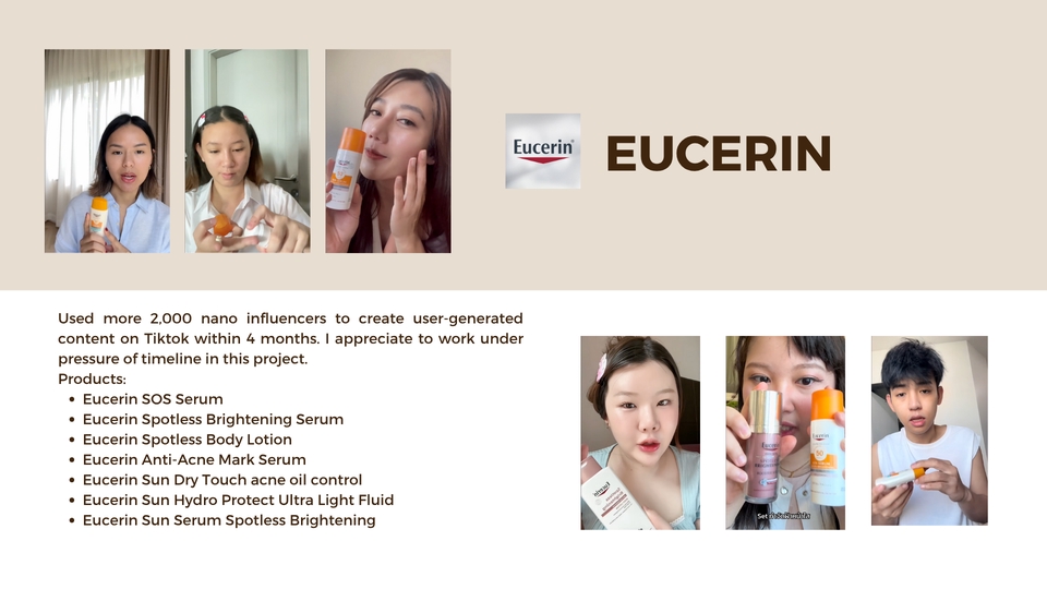 Influencer Marketing Plan - Influencer Project - 5