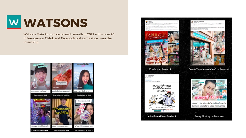 Influencer Marketing Plan - Influencer Project - 12