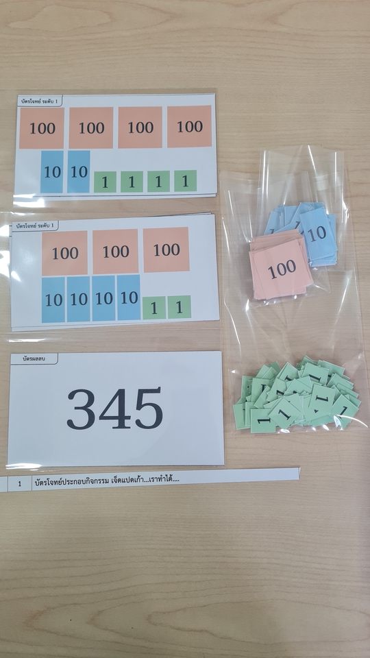 ออกแบบและพริ้นงาน ต้นแบบก่อนผลิตจริง