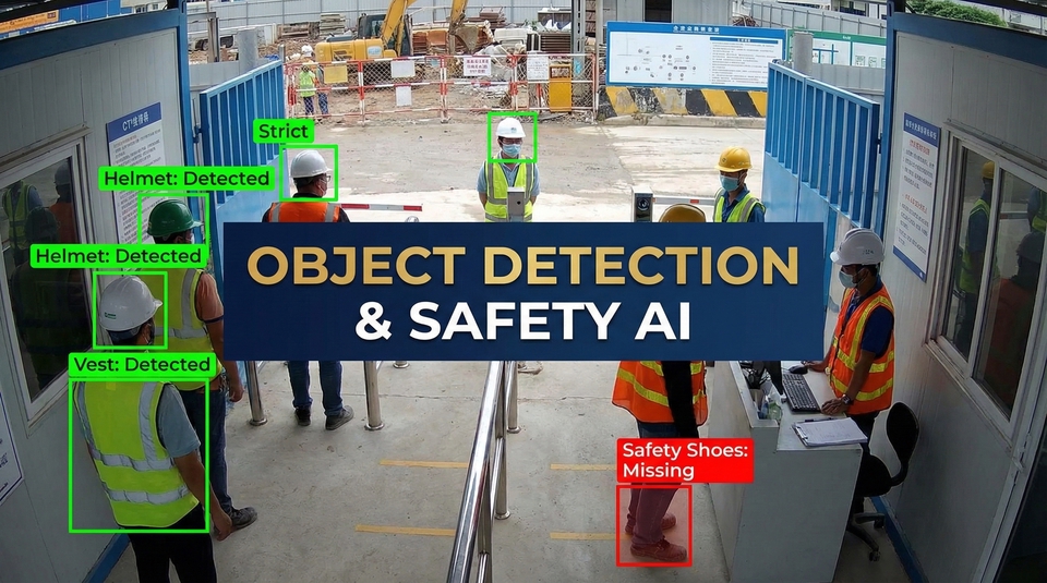 รับทำ Data Science / AI / Machine Learning / OCR / Object Detection / Image Processing