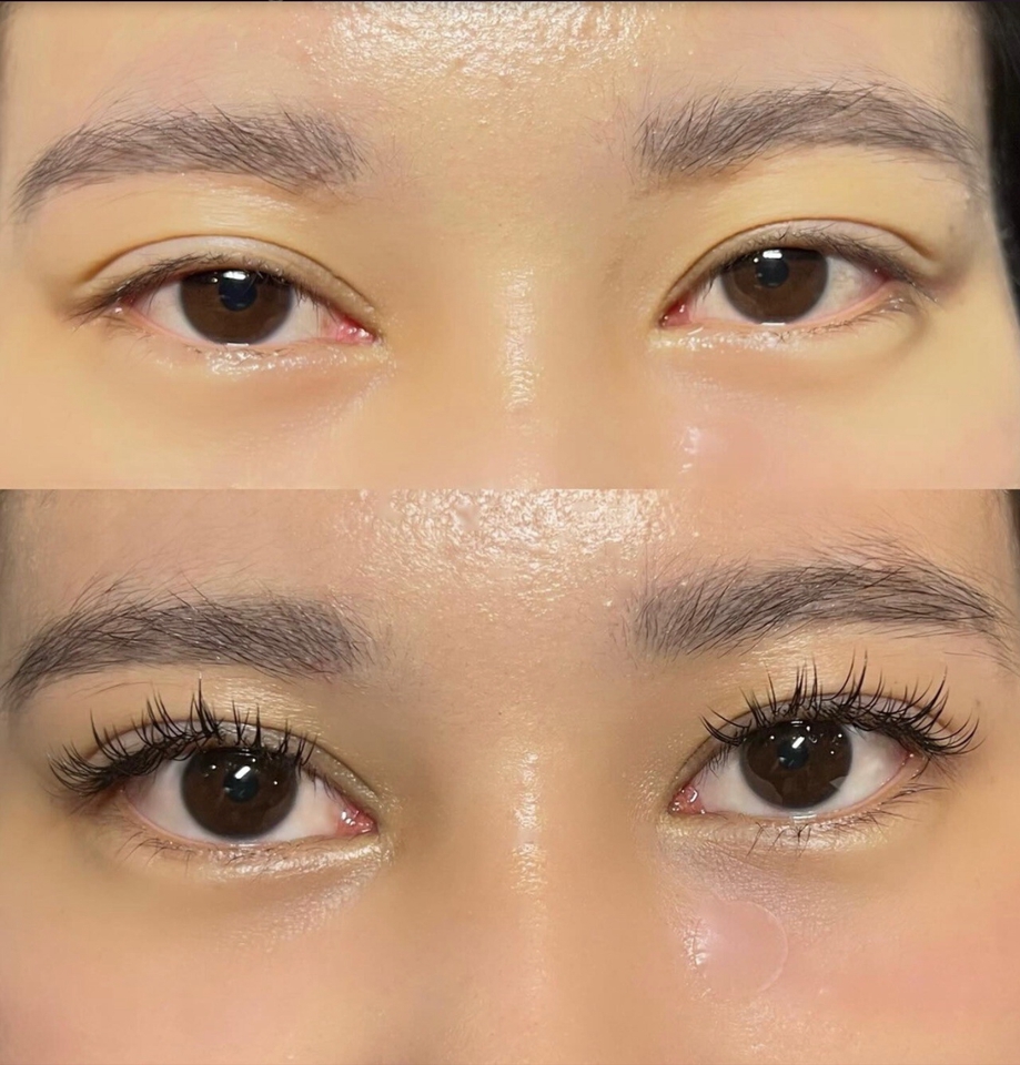 ต่อขนตาหลับตาสวย ปลอดภัยถึงบ้าน