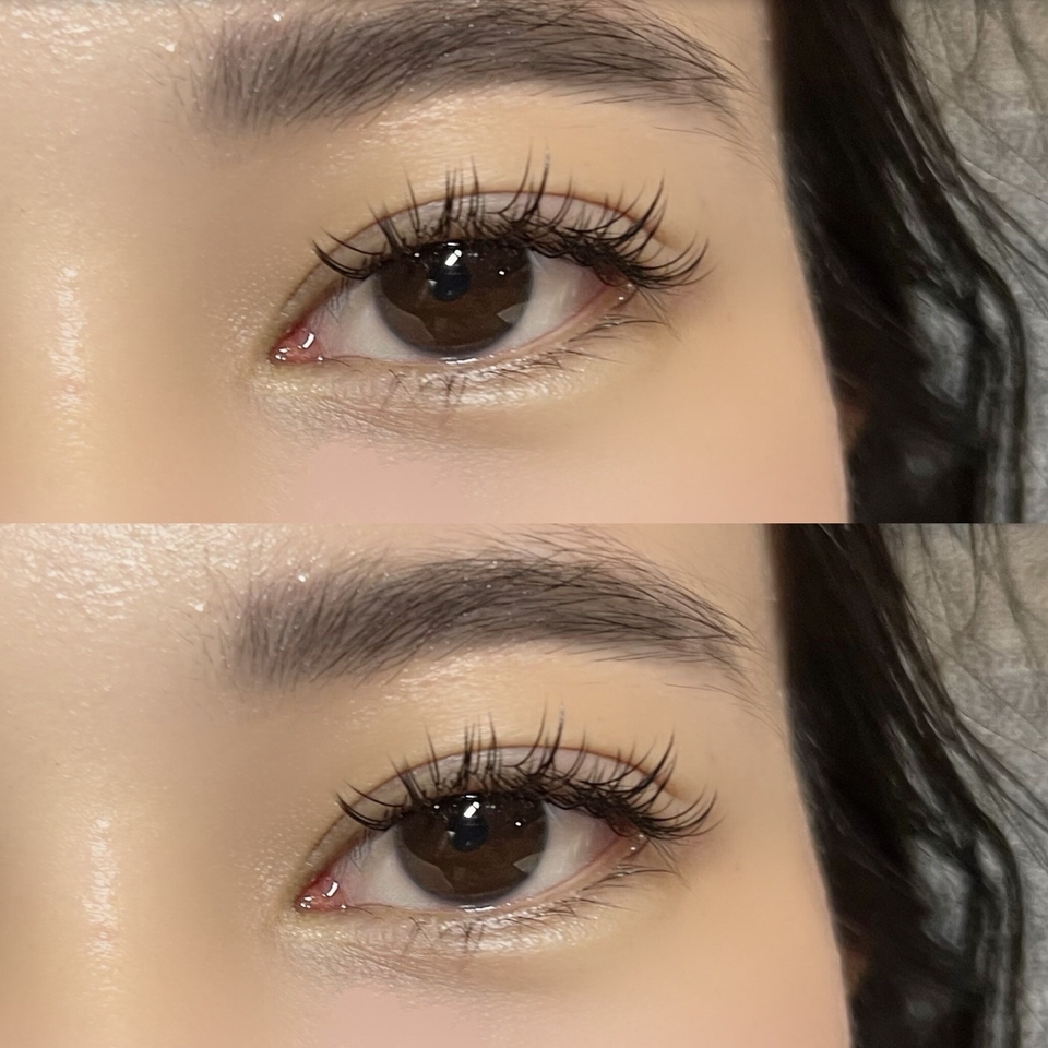 ต่อขนตาที่บ้าน ปลอดภัย สะอาด  สวยเป็นธรรมชาติ