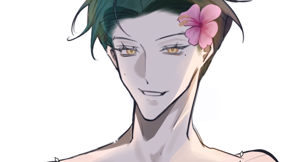 ภาพวาด original character