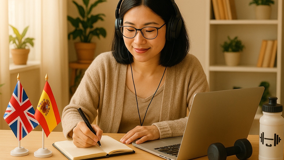 รับแปลภาษาอังกฤษสเปน  งานแปลภาษา  บริการแปลเอกสาร