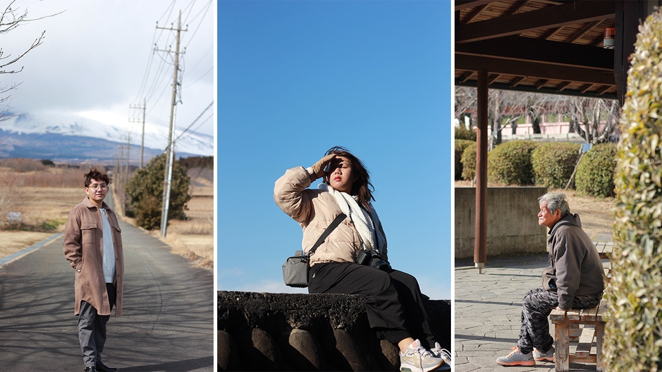 ช่างภาพรับถ่ายภาพ freelance รับถ่ายรูปบุคคล ครอบครัว สถานที่สวยงาม