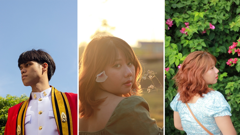 รับถ่ายภาพโปรไฟล์ ช่างภาพบุคคล ภาพพอร์ตมืออาชีพ