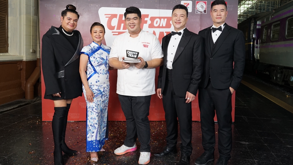 เชฟบอลผู้ชนะเลิศรายการ Chef on train
ประสบการณ์ทำอาหารทั้งในและต่างประเทศ
พร้อมให้บริการทุกท่านครับ