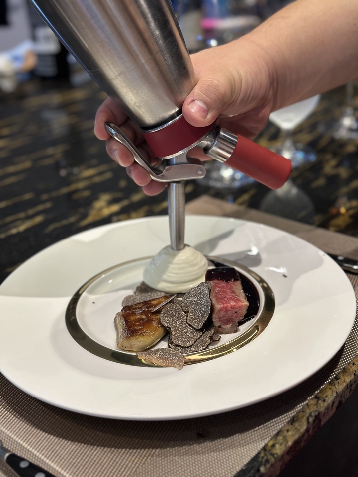 คิดสูตรอาหาร - ทำคอร์สอาหารนอกสถานที่ / ออกแบบเมนู-คิดสูตรอาหาร / ที่ปรึกษาร้านอาหาร / จัด Catering / สอนทำอาหาร - 22