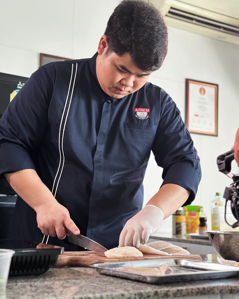 คิดสูตรอาหาร - ทำคอร์สอาหารนอกสถานที่ / ออกแบบเมนู-คิดสูตรอาหาร / ที่ปรึกษาร้านอาหาร / จัด Catering / สอนทำอาหาร - 7