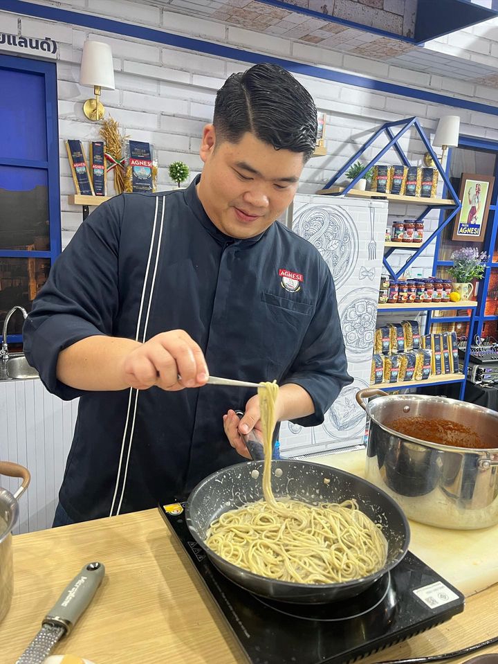 คิดสูตรอาหาร - ทำคอร์สอาหารนอกสถานที่ / ออกแบบเมนู-คิดสูตรอาหาร / ที่ปรึกษาร้านอาหาร / จัด Catering / สอนทำอาหาร - 11