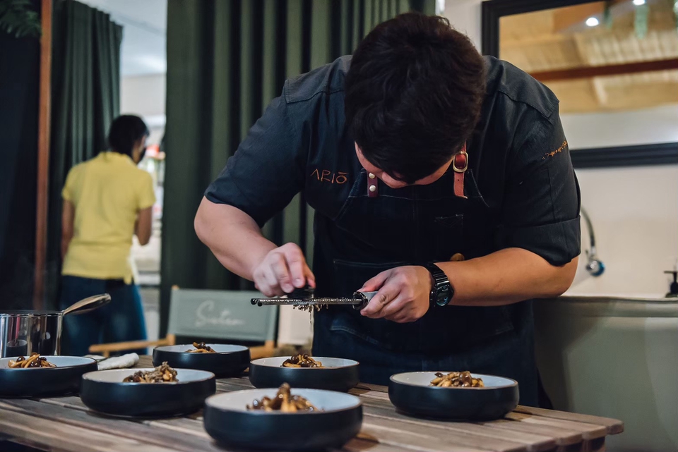 คิดสูตรอาหาร - ทำคอร์สอาหารนอกสถานที่ / ออกแบบเมนู-คิดสูตรอาหาร / ที่ปรึกษาร้านอาหาร / จัด Catering / สอนทำอาหาร - 15