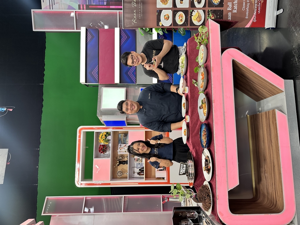 คิดสูตรอาหาร - ทำคอร์สอาหารนอกสถานที่ / ออกแบบเมนู-คิดสูตรอาหาร / ที่ปรึกษาร้านอาหาร / จัด Catering / สอนทำอาหาร - 20