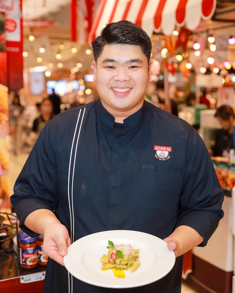 คิดสูตรอาหาร - ทำคอร์สอาหารนอกสถานที่ / ออกแบบเมนู-คิดสูตรอาหาร / ที่ปรึกษาร้านอาหาร / จัด Catering / สอนทำอาหาร - 12