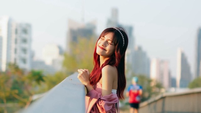 ถ่ายรูปโปรไฟล์