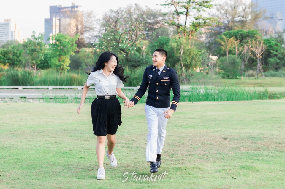ถ่ายรูปพรีเวดดิ้ง