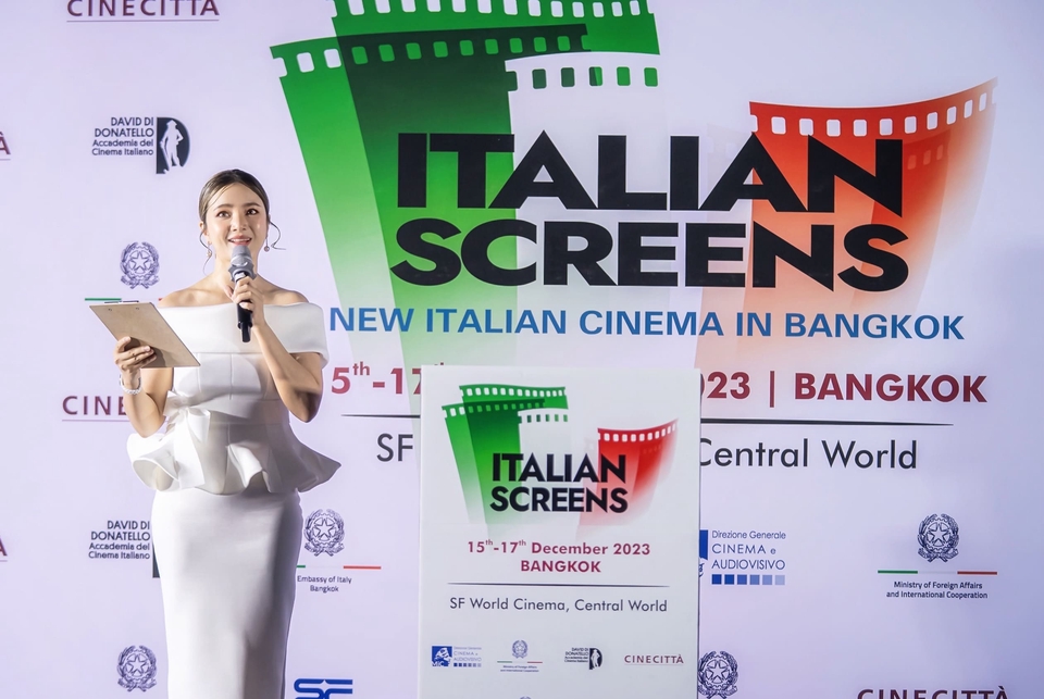 Italian Screens by SF Cinema and Italy Embassy