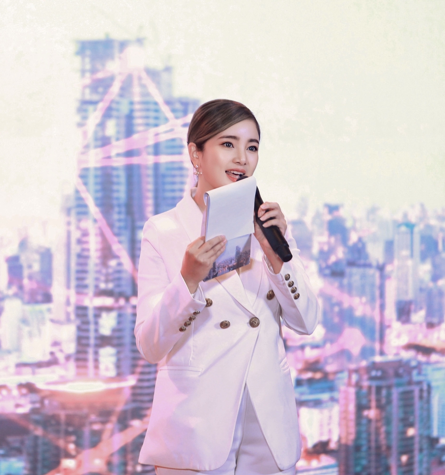 จ้างพิธีกรมืออาชีพ งานแต่ง งานบวช อีเว้นท์ MC ราคาถูก