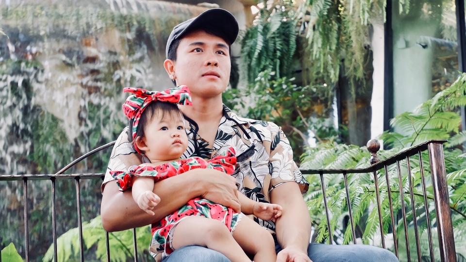 ช่วยดูแลน้องได้สำหรับพ่อแม่ที่มีธุระออกไปข้างนอก เป็นคนรักเด็ก ชอบเล่นกับเด็ก พาออกไปเดินเล่นได้