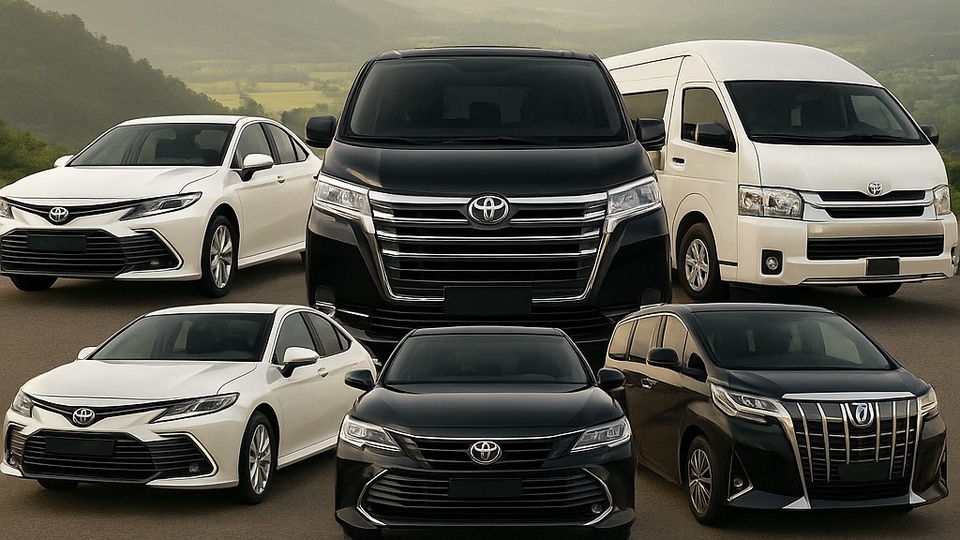 บริการ รับ-ส่ง ไกล้ไกล พาเที่ยวเชียงใหม่ และภาคเหนือ รถใหม่ สะอาด สะดวก สุภาพ ปลอดภัย ชำนาญเส้นทาง