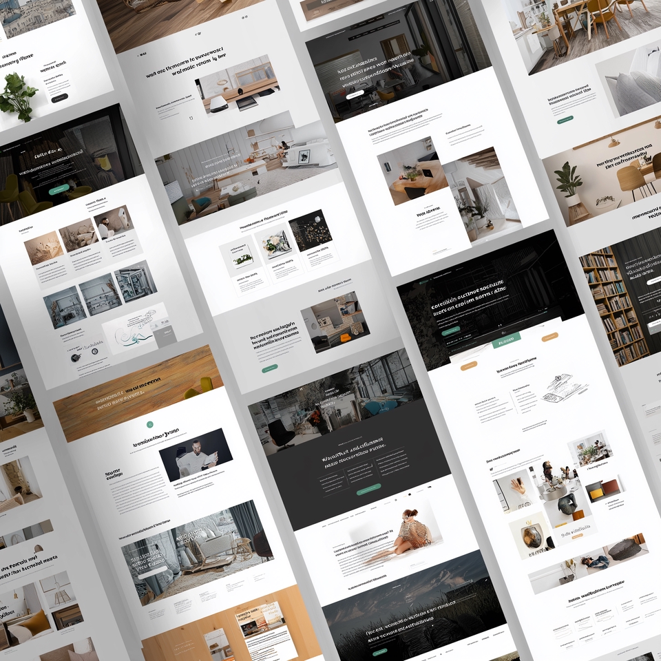 Web Development - รับทำ Website Sale Page / Landing Page (เว็บหน้าเดียว) 5️⃣⭐ - 13