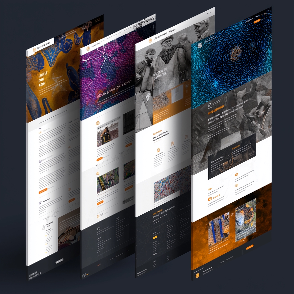 Web Development - รับทำ Website Sale Page / Landing Page (เว็บหน้าเดียว) 5️⃣⭐ - 14