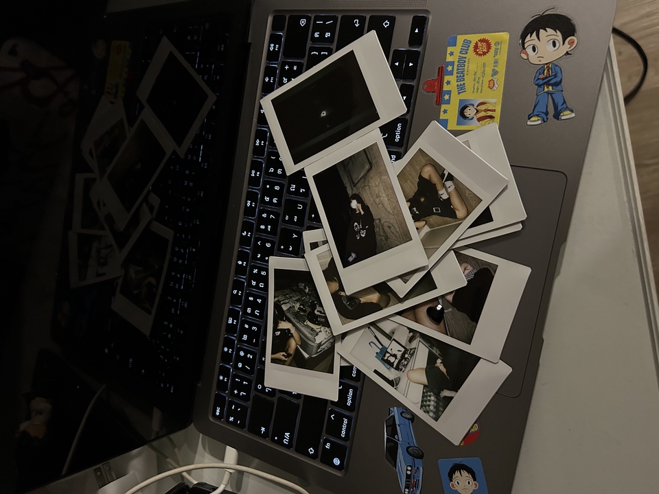 เช่ากล้อง - เช่ากล้อง Polaroid - 4