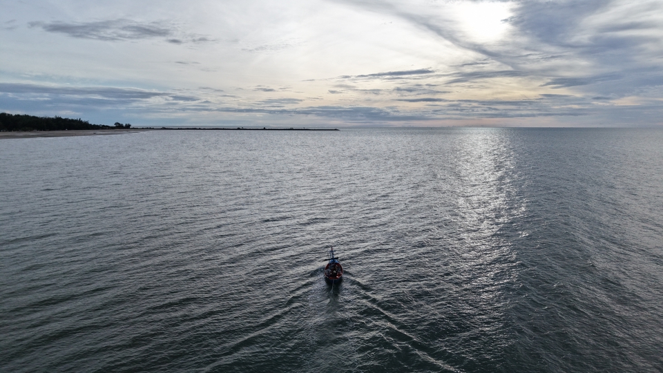 รับถ่ายวีดีโอทางอากาศโดรน ภาพสวยคมชัด