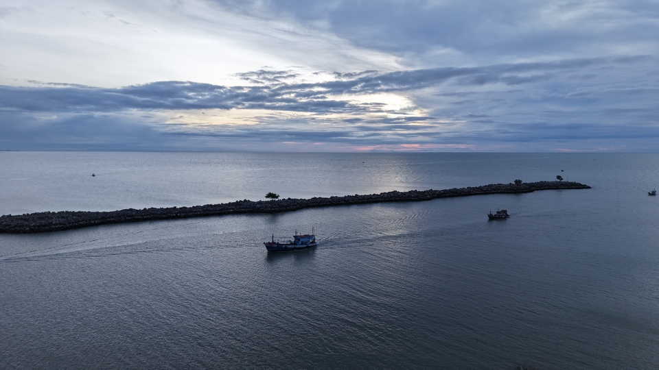 รับถ่ายวีดีโอทางอากาศโดรน ภาพสวยคมชัด