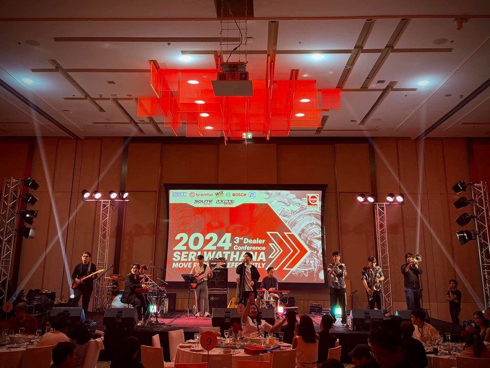 เช่าเครื่องดนตรีคอนเสิร์ต งานอีเว้นท์ บริการครบวงจร