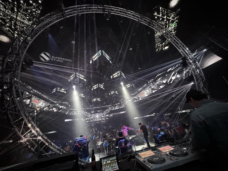 เช่าเครื่องเสียงคอนเสิร์ตระดับมืออาชีพครบวงจร บริการทั่วไทย