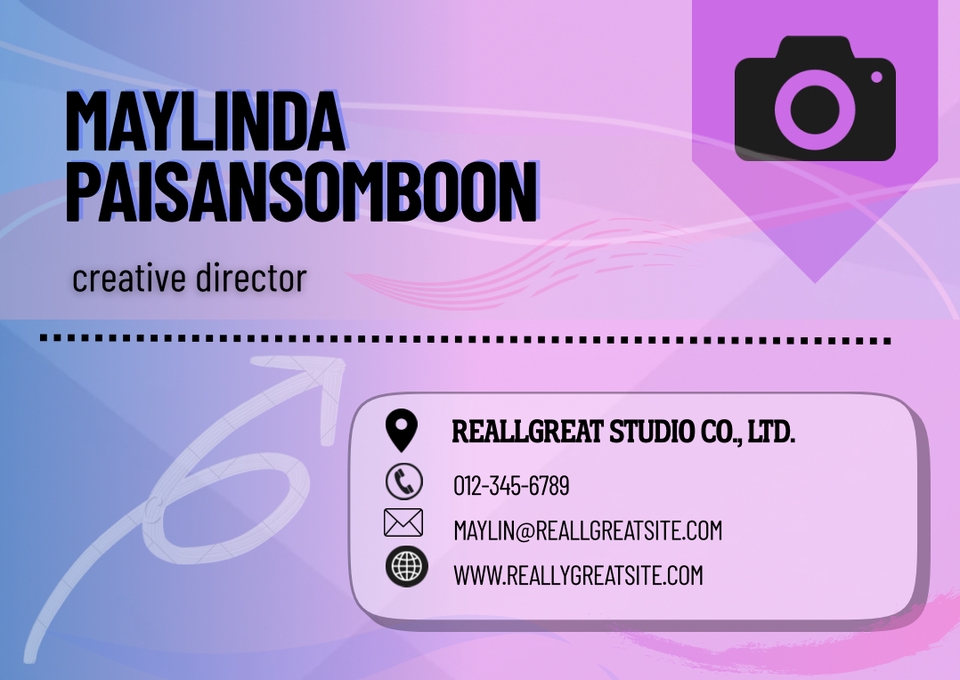 สื่อสิ่งพิมพ์และนามบัตร - ออกแบบ แผ่นพับ ใบปลิว โบรชัวร์ แคตตาล็อค ป้ายโฆษณา - 2