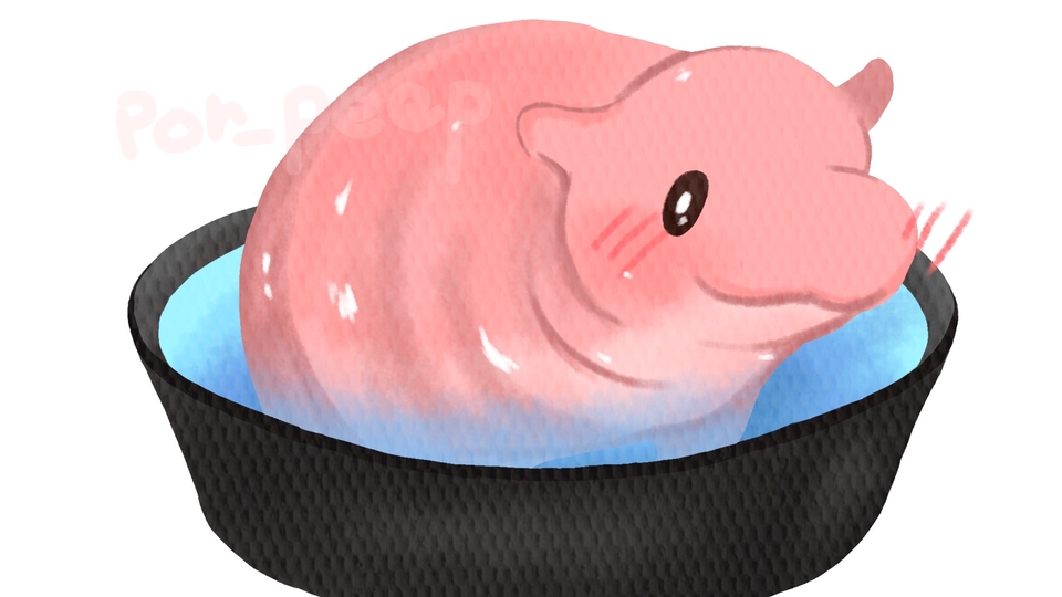 ภาพหมูเด้ง