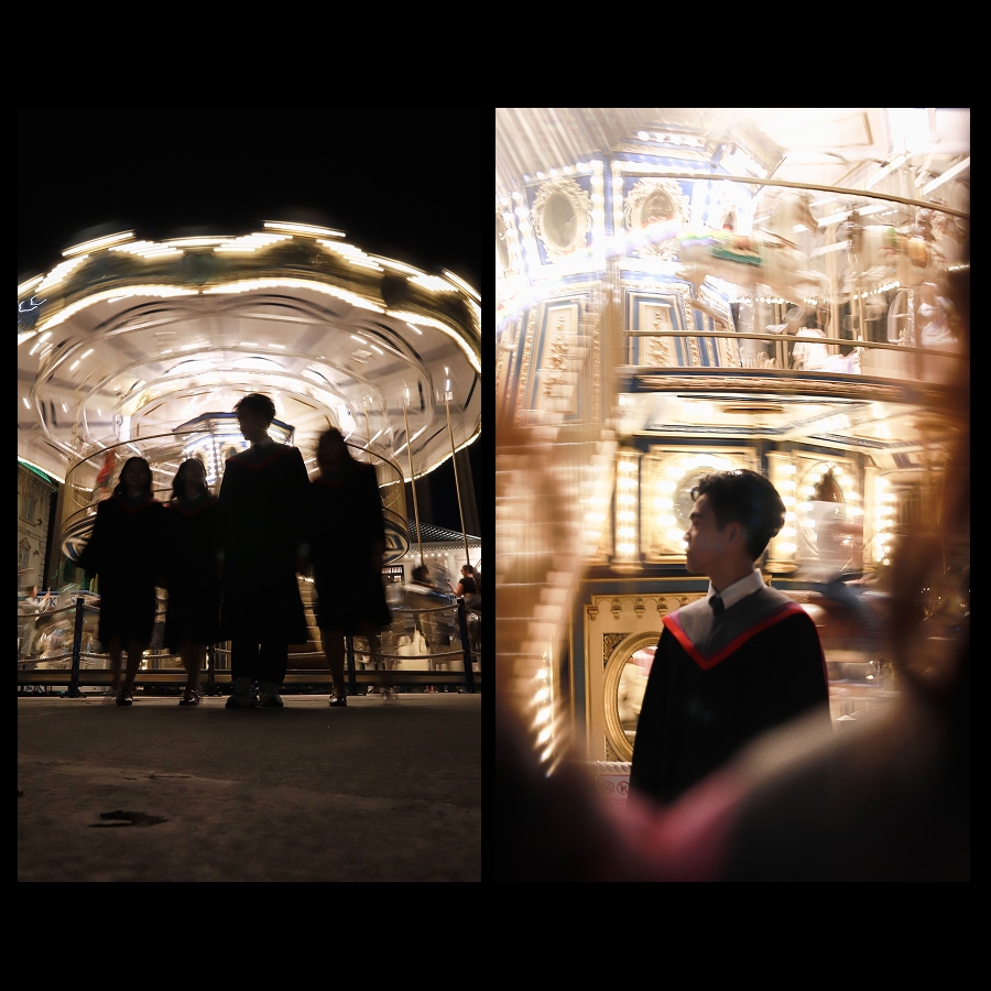 Photography - รับถ่ายรับปริญญา / รับถ่ายภาพโปรไฟล์ ถ่ายรูป by Kraft.design - 6