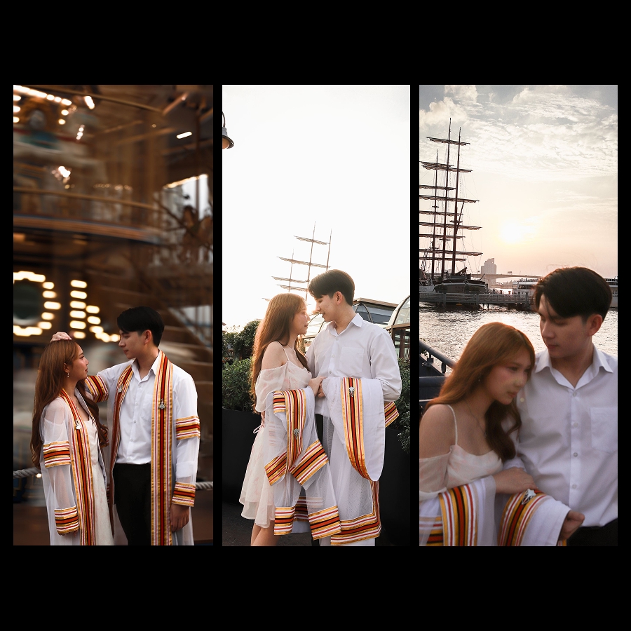 Photography - รับถ่ายรับปริญญา / รับถ่ายภาพโปรไฟล์ ถ่ายรูป by Kraft.design - 18