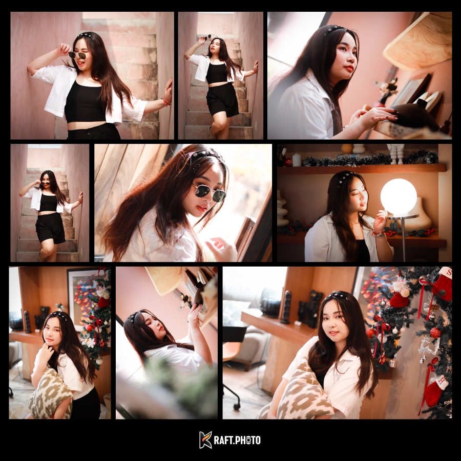 รับถ่ายภาพพอร์ตเทรตคนรุ่นใหม่ ช่างภาพฟรีแลนซ์ ถ่ายรูปโปรไฟล์สวย