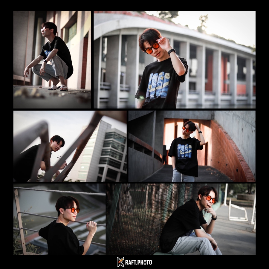 ช่างภาพ รับถ่ายภาพบุคคล ภาพแฟชั่น รับถ่ายภาพสินค้า บริการถ่ายภาพมืออาชีพ