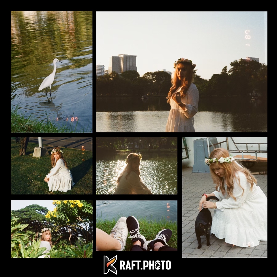 รับถ่ายภาพพอร์ตเทรต ช่างภาพอิสระ บริการถ่ายภาพมืออาชีพ