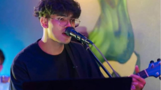 ตอนร้องเพลงกลางคืน