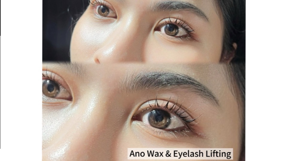 ต่อขนตาหลุดลุ่ย ยกกระชับขนตา