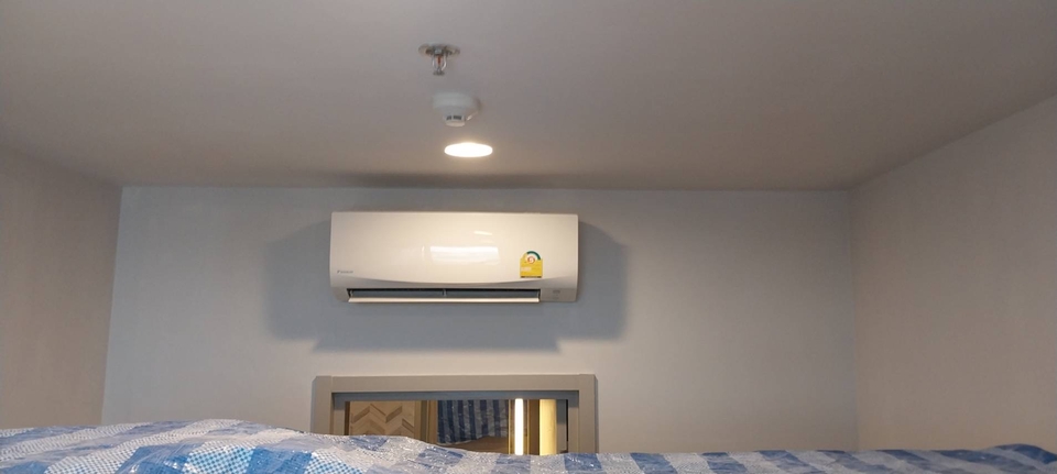 งานรับเหมาก่อสร้าง - งานซ่อมแซมรอยร้าว ที่เกิดจากเหตุการณ์แผ่นดินไหว คอนโดโครงการ oka haus พระราม4 - 5