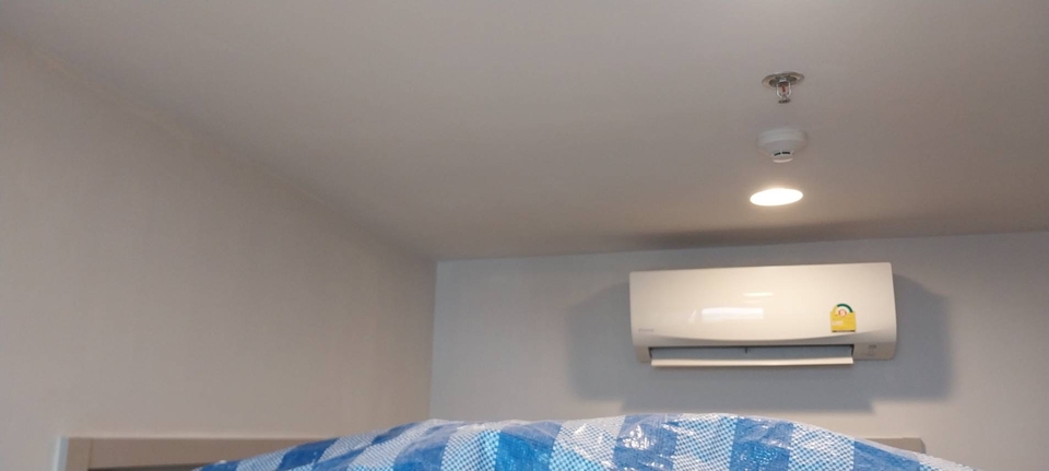 งานรับเหมาก่อสร้าง - งานซ่อมแซมรอยร้าว ที่เกิดจากเหตุการณ์แผ่นดินไหว คอนโดโครงการ oka haus พระราม4 - 9