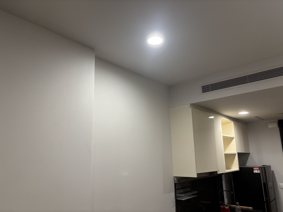 งานรับเหมาก่อสร้าง - งานซ่อมแซมรอยร้าว ที่เกิดจากเหตุการณ์แผ่นดินไหว คอนโดโครงการ oka haus พระราม4 - 10