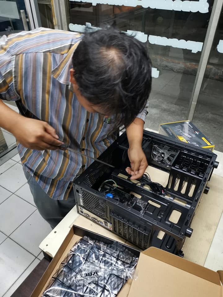 ซ่อมอุปกรณ์ไอที - ซ่อมคอมพิวเตอร์และปริ้นเตอร์ - 3