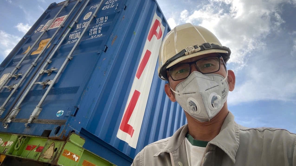 “เราทำ inspection ได้ในราคาถูกและเร็ว ช่วยเสริมบริการของคุณ” #Inspector #surveyors #ตรวจตู้มืออาชีพ