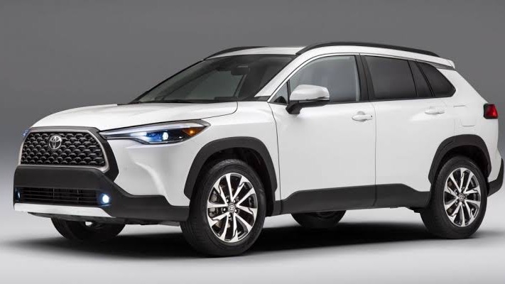 Toyota Cross Hybrid ระบบกึ่งไฟฟ้า