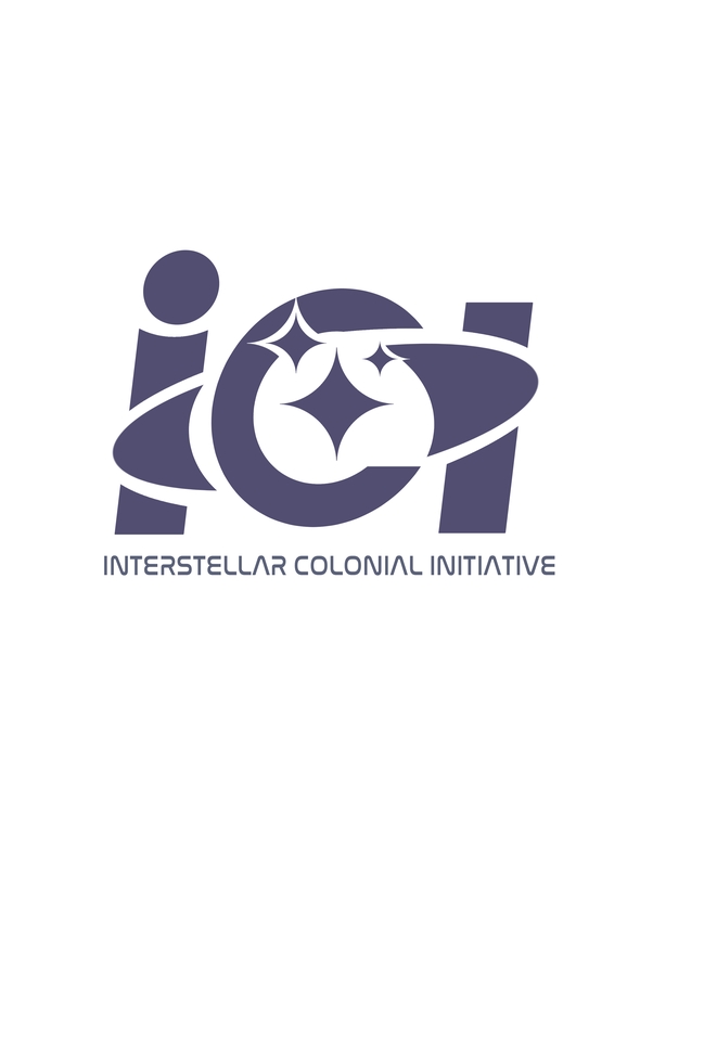 รับออกแบบโลโก้ICI Interstellar Colonial Initiative ออกแบบโลโก้บริษัท โลโก้เรียบหรู