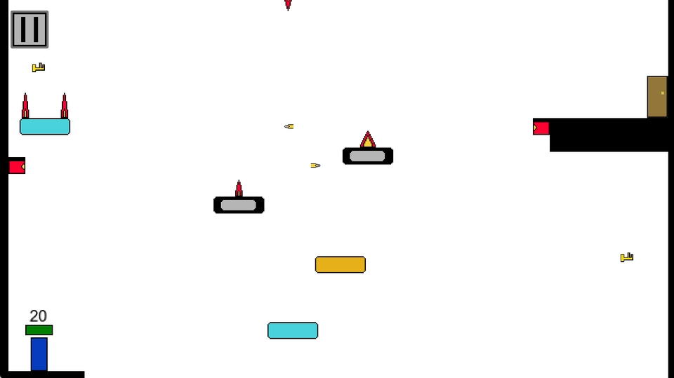 รับสร้างเกมมือถือ 2D ภาพตัวอย่างเกม
