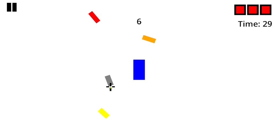 รับทำเกมมือถือ เกมพัฒนา 2D ตัวอย่าง