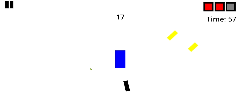 รับสร้างเกมมือถือ เกมพัฒนา 2D ภาพตัวอย่าง