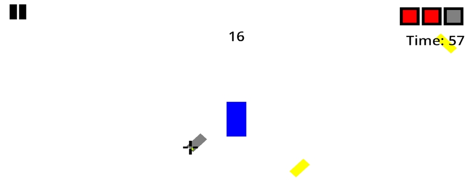 รับสร้างเกมมือถือ เกมพัฒนา 2D ตัวอย่างเกม